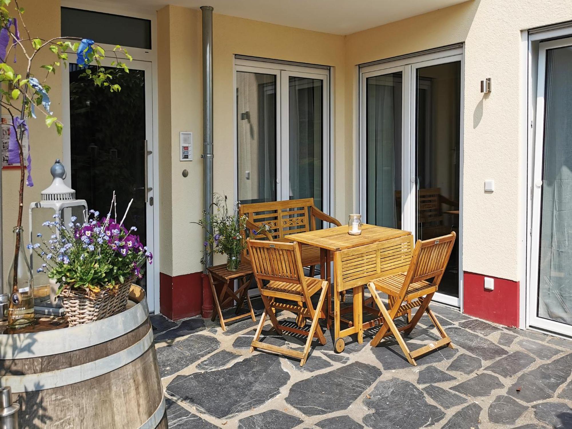 Dautzenberg Ferienapartments Bad Neuenahr-Ahrweiler Exterior foto